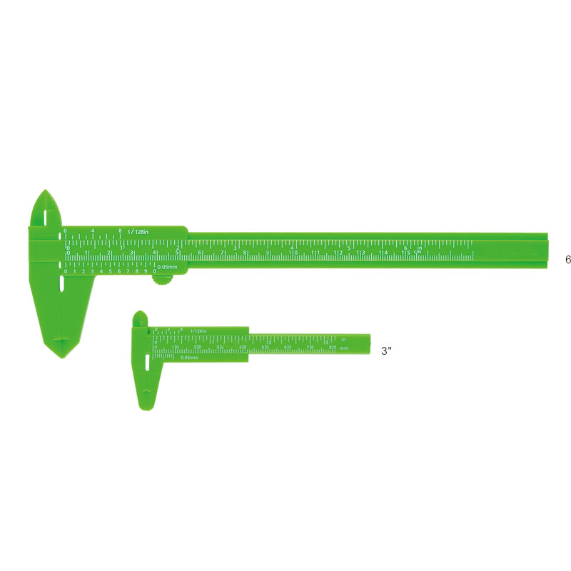 HJ-78-6  Plastic vernier scale