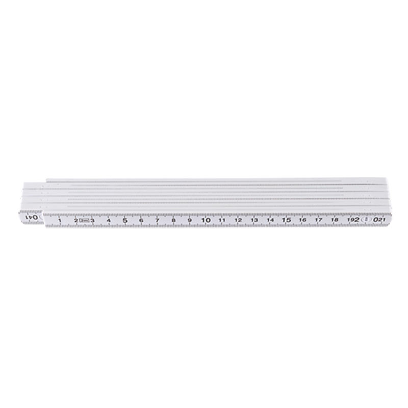 HJ-78-7A   Plastic folding ruler