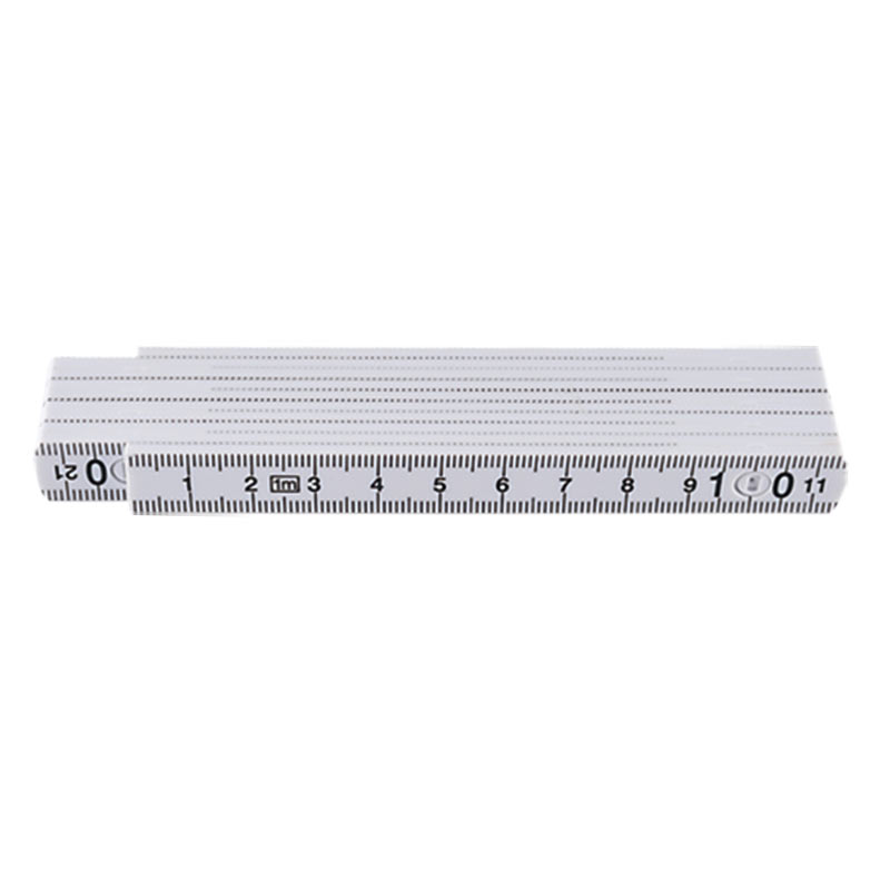 HJ-78-7C  Plastic folding ruler