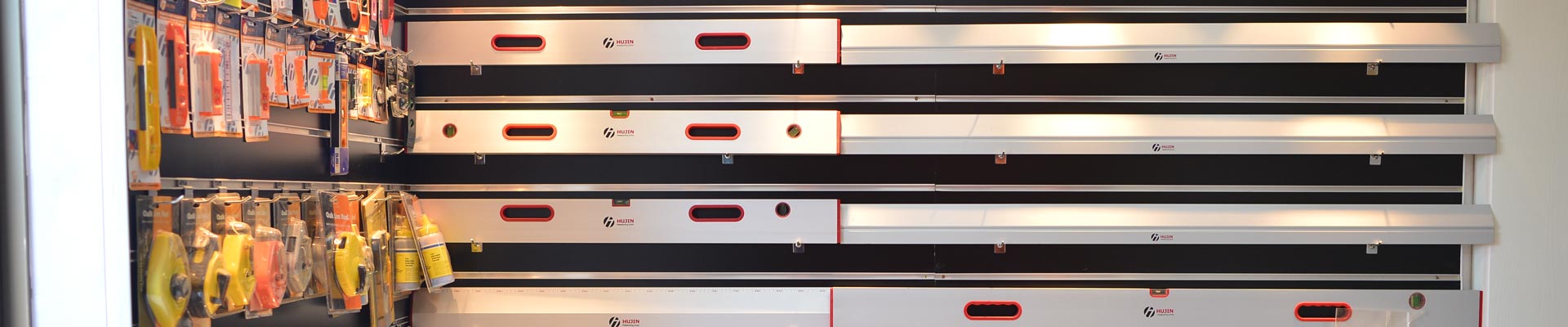 HuJIn Measuring Tools Factory